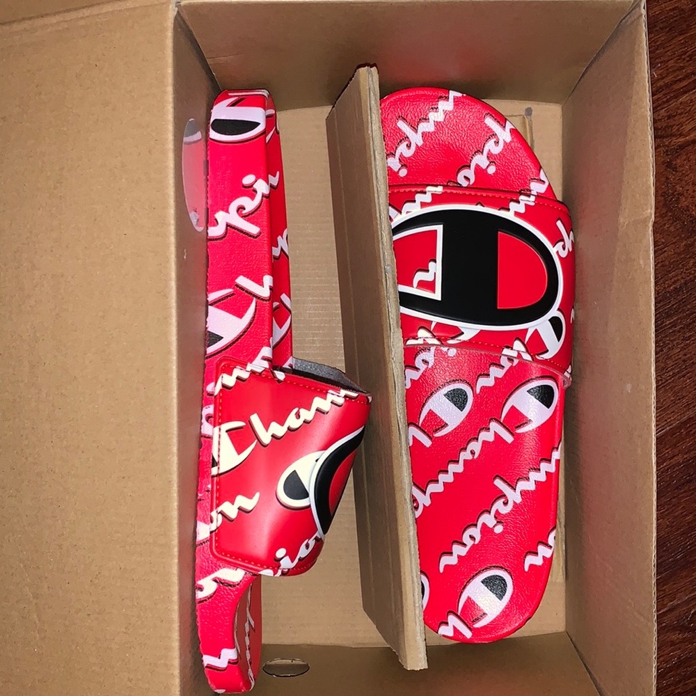 Champion Slides